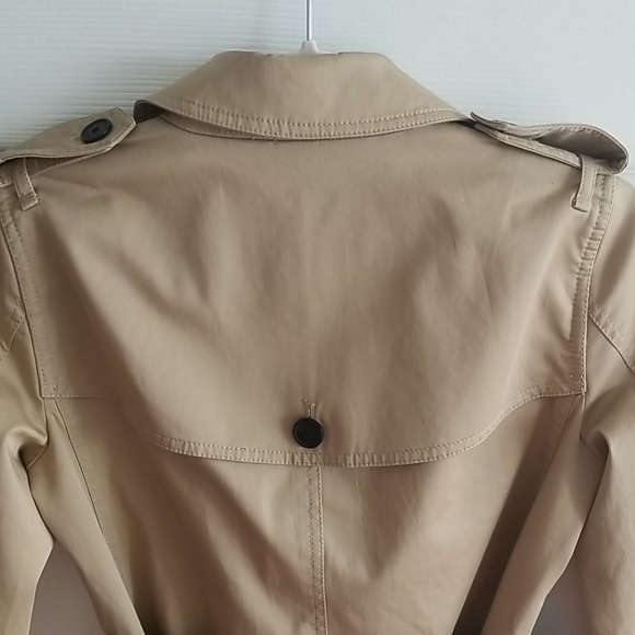 Aritzia Babaton Olivier Trench Coat - Picture 4 of 7